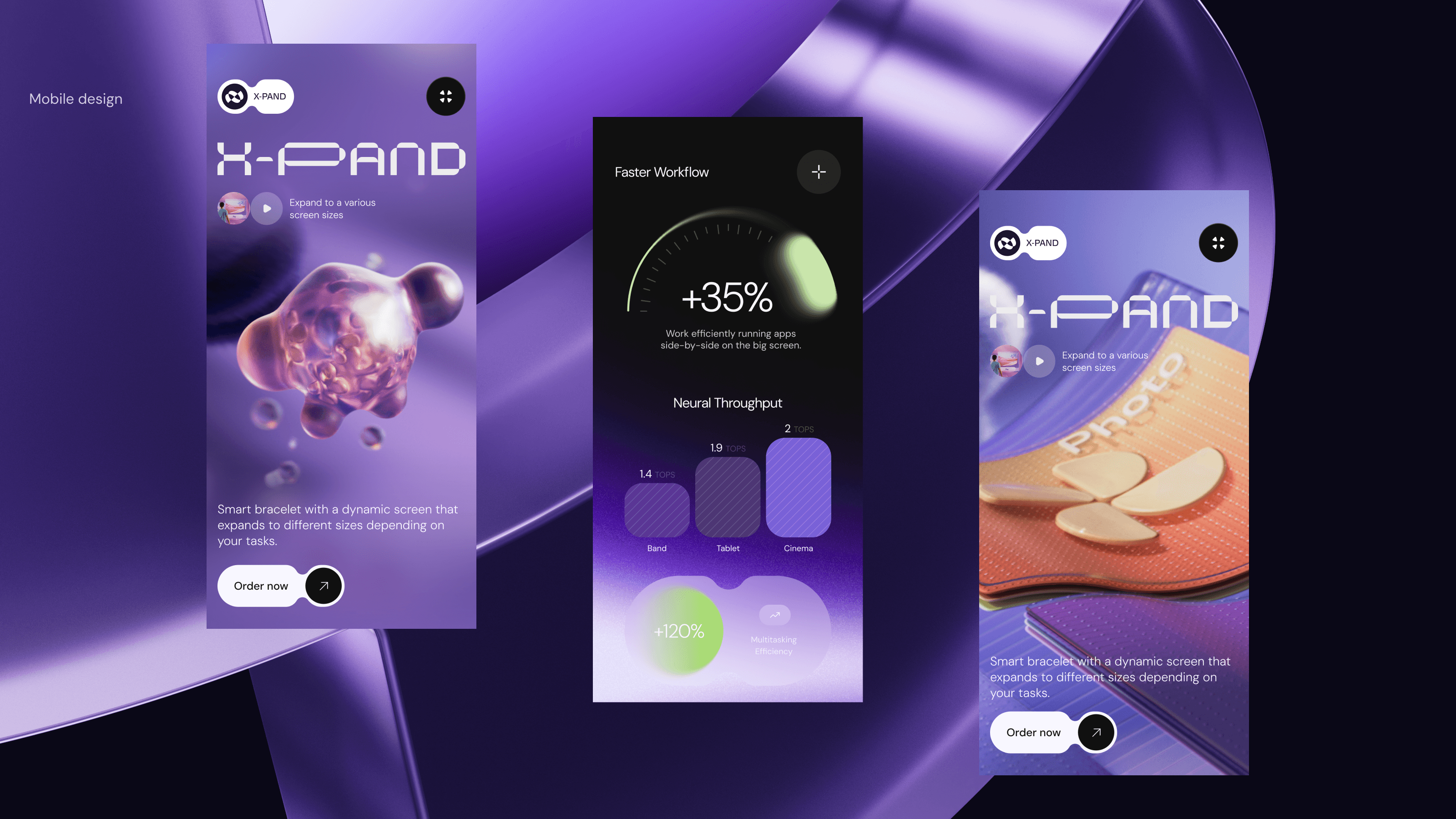 Website second image